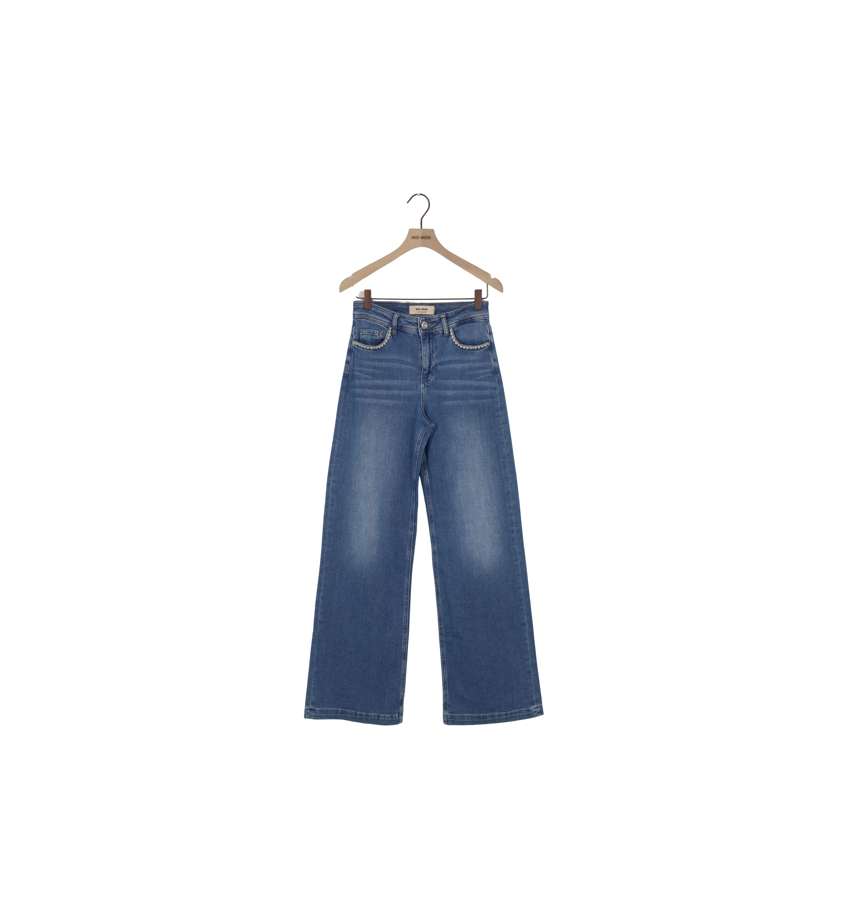 Packshot / Mid Blue / ReLoved